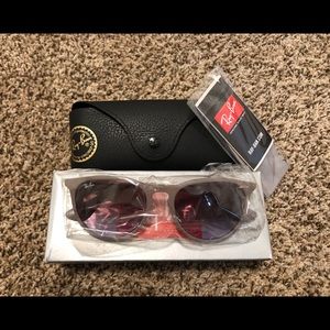 Brand New ** Ray Ban Unisex Erika Sunglasses